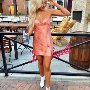 Princess Polly Stargazing Mini Dress